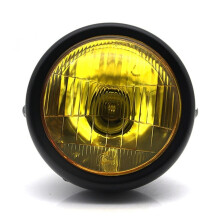 motorfiets koplamp