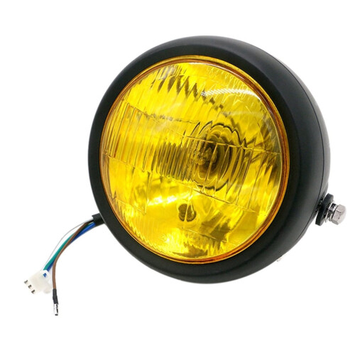 motorfiets koplamp 1