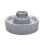 2.1L Ceramic Cat Bowl Activated Carbon Filter 1