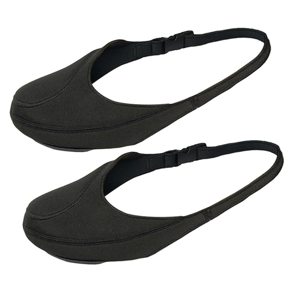 2 Pcs Motorbike Shifter Shoe Protector, Motorbike Gear Shift Pad, 4852765327962