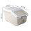 10KG Rice Storage Box Insect Proof and Moisture 2