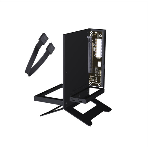 Εξωτερική βάση σύνδεσης κάρτας γραφικών PCIe 4.0 X4 OCuLink για M.2 NVMe 25 εκ. 1