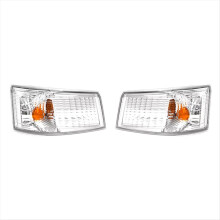 1 paio di indicatori di direzione anteriori per Mitsubishi Canter FUSO FE FG 2012-2018