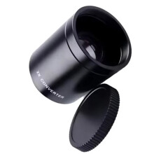 2x Τηλεμετατροπέας για φακούς κάμερας 420-800mm