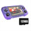 Console de jogos retrô portátil R46H com tela de 4,2 polegadas, 128 GB e mais de 20.000 jogos. 1