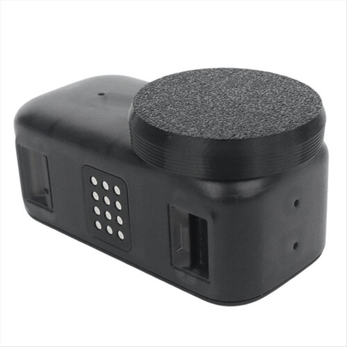 Soft Rubber Lens Cap 2