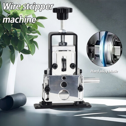 Wire Stripper Manual Wire Stripping Tool Wire Stripper 1
