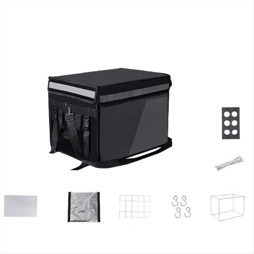 Τσάντα παράδοσης γευμάτων Thermother 45L, ειδική για υπαίθρια κατασκήνωση