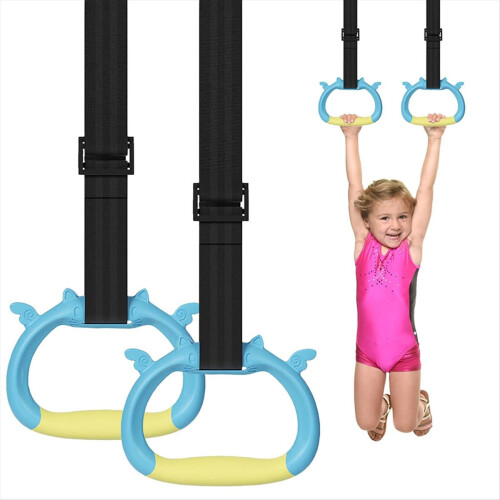 Pulling Rings for Physical Training,Children' Gym Equipment,A 1