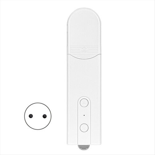 Tuya WiFi Solar Smart Shade Roller Blinds Motor EU Plug 1