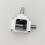Small 1:1 T Type Commutator Shaft Diameter 10mm Single 2