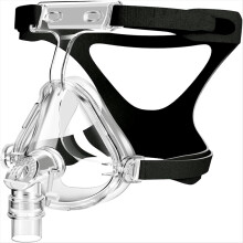 Volgelaats CPAP-masker, CPAP-maskervervanging, CPAP-volledige gezichtsbedekking