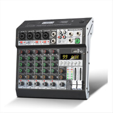 NA4 99 Effetti Mixer Audio Registrazione Multicanale