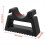 Support de guidon de vélo, clips de fixation 2