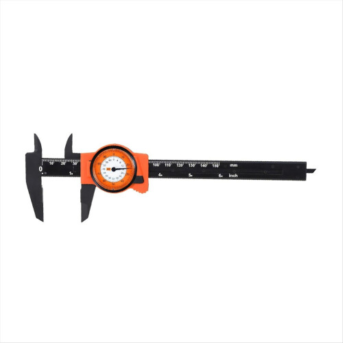 Dial Caliper
Plastic Vernier Caliper