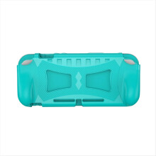 Switch Lite Case Shock Proof TPU Protective Cover,C