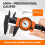 Dial Caliper
Plastic Vernier Caliper 3