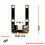 Κάρτα προσαρμογέα MINI PCIE σε Type-C Κάρτα προσαρμογέα MINI PCIE σε USB2.0 Type-C 2