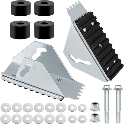 2-pack antislipschoenset voor uitschuifladders D1200