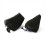 motorcycle Waterproof Bag Side Deflector Windshield Pack 5