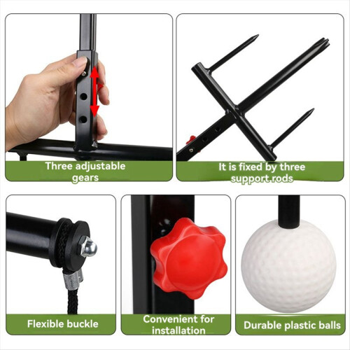 Golf Swing Trainer Training Aids 2