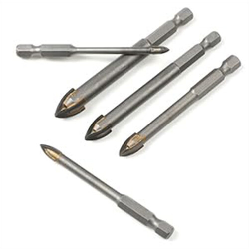 High-Speed Carbide Masonry Drill bits