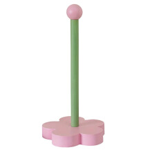 Wood Paper Towel Holder Kitchen Roll Paper Towel Holder