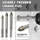 High-Speed Carbide Masonry Drill bits 7