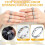 51 PCS Ring Size Adjusters Set
Ring Size Adjusters Set 2