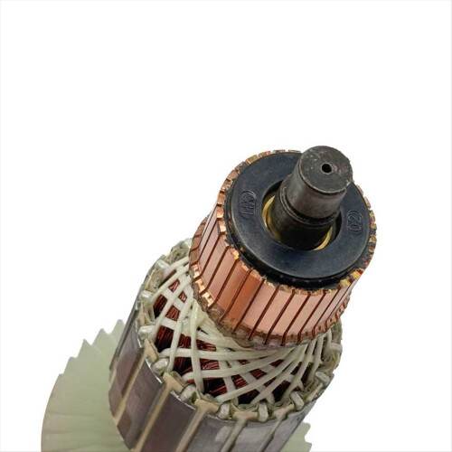 Rotor de substituição para martelo elétrico com 8 dentes 1