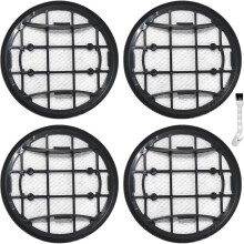 4-pack HEPA-vervangingsfilter voor 7000- en 8000-serie XC7053