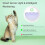Smart Cat Odor Purifier,Cat Box Deodorizer Rechargeable 2