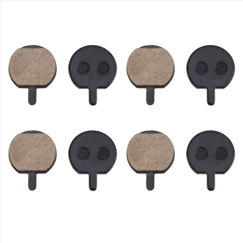 4Pair Bicycle Disc Brake Pads Universal JAK-5 2