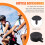 4Pair Bicycle Disc Brake Pads Universal JAK-5 4