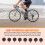 4Pair Bicycle Disc Brake Pads Universal JAK-5 7