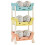 Multi-level storage rack 1