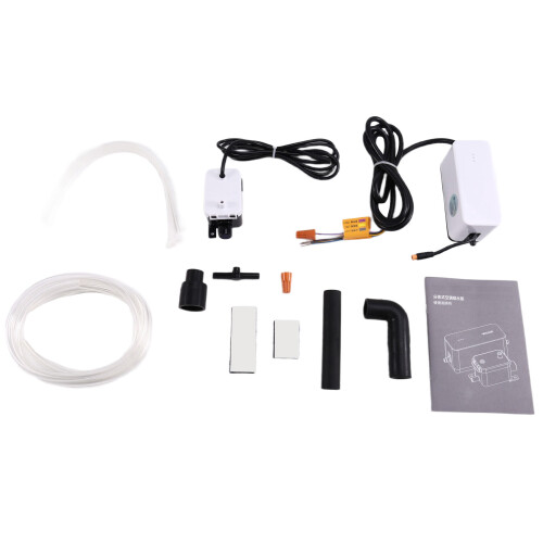 Condensate Pump Mini Split Automatic Air Conditioning Drain 1