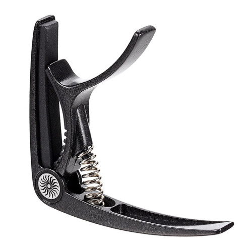 Capo voor 6-snarige gitaar 1