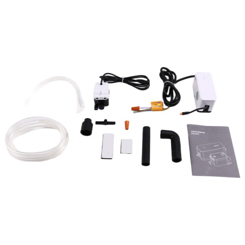 Condensate Pump Mini Split Automatic Air Conditioning Drain 2