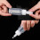 50 τεμάχια μπουκάλια βαφής αερογράφου 30ml άδεια μπουκάλια αερογράφου βάζα βαφής 5