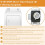 W10745655 Timer asciugatrice per 5