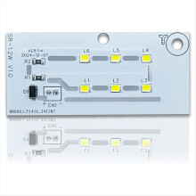 Placa de luz LED para micro-ondas