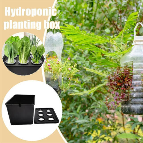 Súprava na hydroponické pestovanie 1