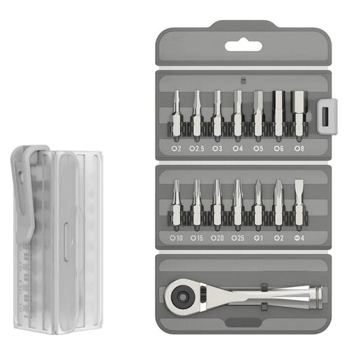 Screwdrivers Driver Bit Set
Screwdriver Car Accessories Kit 1