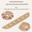 Antislip drempel deuroprit kit wit 2
