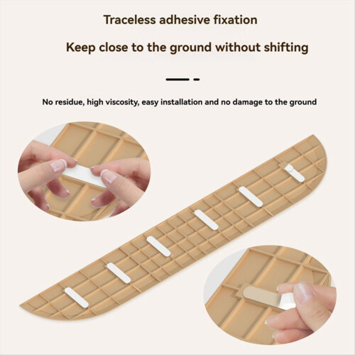 Antislip drempel deuroprit kit wit 1
