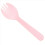 Disposable Plastic Fork and Spoon Individual Packaging A 1