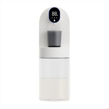 Dispensador de enxaguante bucal para montagem na parede, 2000ml, à prova d'água, B