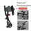 Multifunctionele telefoonstopwatchstandaard voor // 5