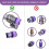 HEPA Replacement Filters for V15/V11 Detect/Absolute/Submarine 4
